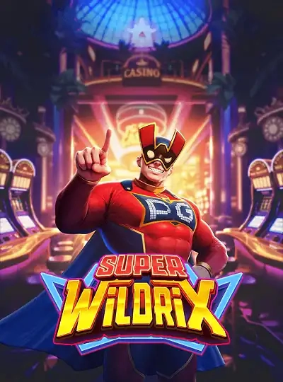 Slot game cover
